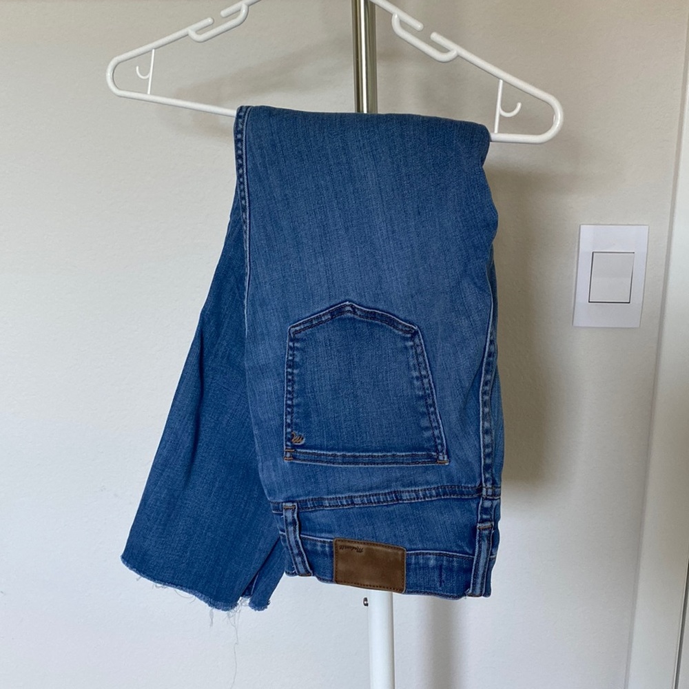 Madewell jeans
